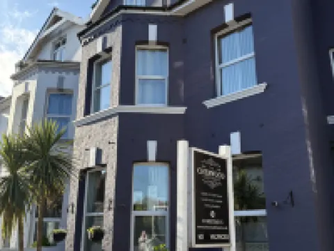 Cherwood Guest House Hotels in Paignton