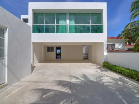 Casa Nazul  -  Yucatan Home Rentals