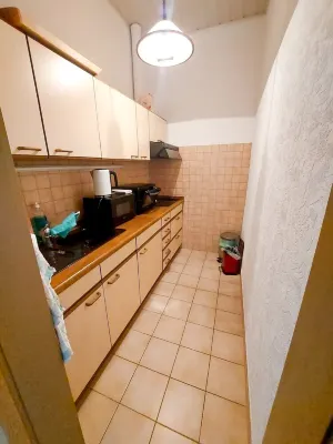 Vacation Apartment/ Guest Apartment/ Mechanic's Apartment in the Heart of Zeitz