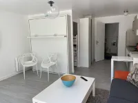 The Garrigue in the middle of the Pines Hotels in Cucq