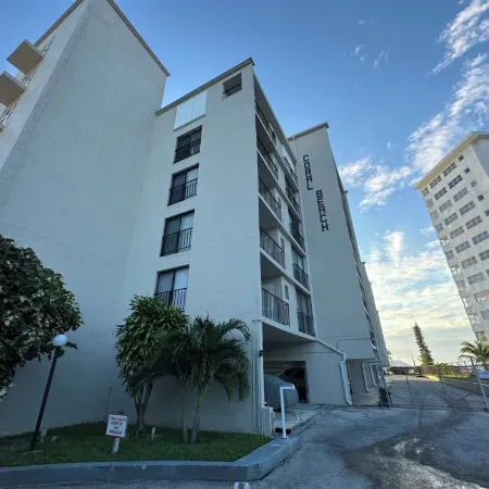 Palm Tree Cove - Stunning Partial Ocean Views; Beachfront Location!
