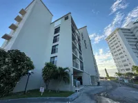Palm Tree Cove - Stunning Partial Ocean Views; Beachfront Location!
