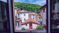 In the charming village of Brunate, just a few minutes from Como Hotels in Brunate
