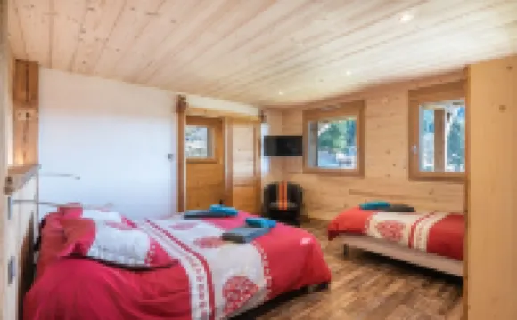 Chalet Gérardmer Lac Jacuzzi Sauna/Hammam.