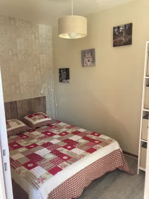 Charming apartment in the heart of Barcelonnette