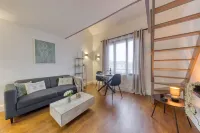 Charmant Duplex 30 min Paris Hotels in Corbeil-Essonnes