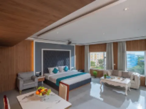 Hotel SS Palace Hotel a Rameswaram