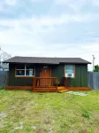 Tiny Cottage  15 min from Universal  Sleeps 6 올로비스타 호텔