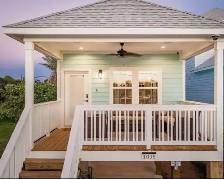 Pure Bliss Coastal Oasis Holiday Getaway