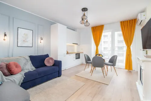 Hidden Gem |Ace location|Luxury complex|Green Area