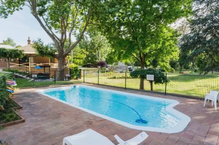 Berrima Bakehouse Motel Отели в г. Саттон Форест