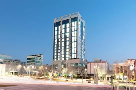 Chuncheon Bella Residence Отели в г. Чхунчхон