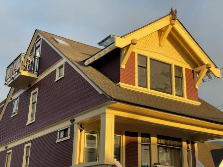 Golden Sky Sanctuary: at The Algonquin Residence