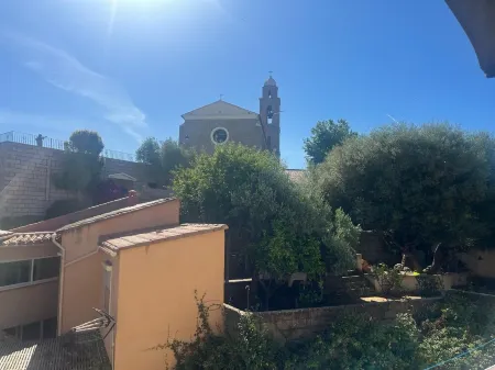 Apartment downtown Propriano 140m2