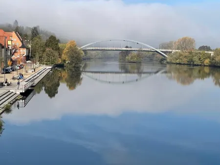 New apartment Pflaumenloft in Kitzingen