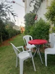 Appart RDJ vue sur mer Asilah Marina Golf