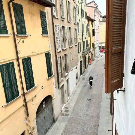 APARTMENT IN HISTORIC CENTER