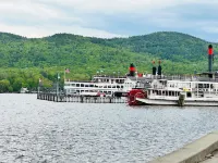 Pet friendly Near Lake George and Saratoga