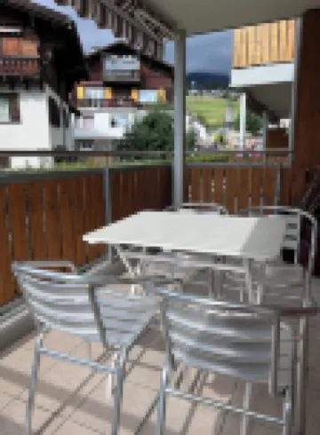2 Bed 2 Bath, Bright, spacious, central apartment in Flims 5min walk to gondola
