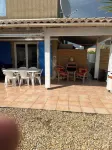 Villa 3ch Dans Résidence Avec Piscine Wifi Climatisation à Proximité des Plages -  Casas de vacaciones