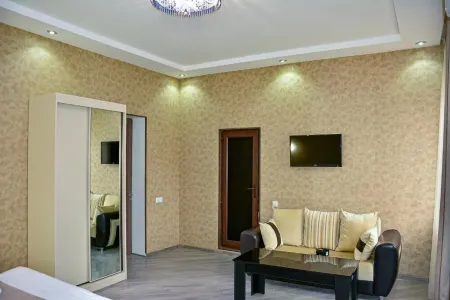 it is a good and big apartment Отели рядом с достопримечательностью «Крепость Рабат»