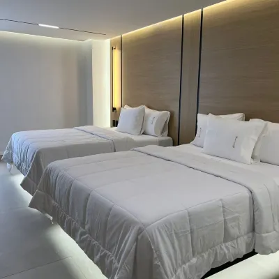 Hotel Lepanto Reforma Hotels near Buenavista