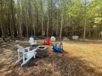 Beautiful NEW BUILD 3-bedroom home surrounded by nature Egg Harbor, Door County