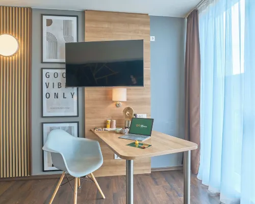 EXo Individual Hotel Mannheim - by SuperFly Hotels الغرف Photos