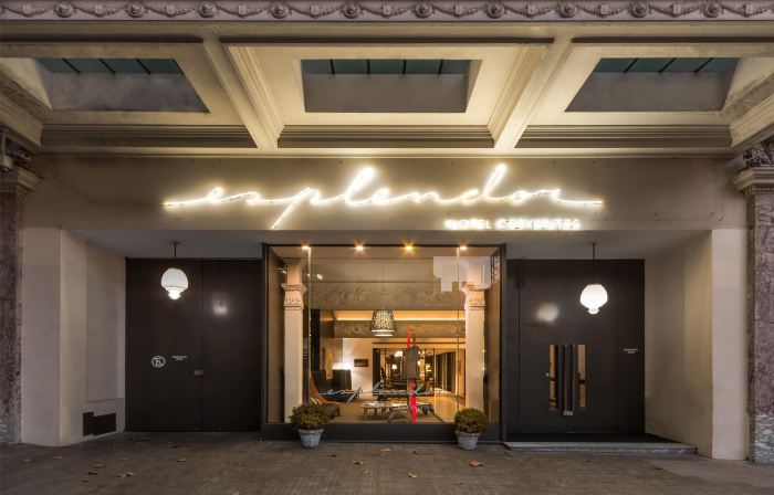 Esplendor by Wyndham Montevideo Cervantes