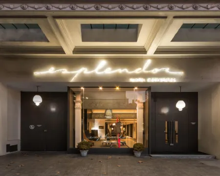 Esplendor by Wyndham Montevideo Cervantes Hotels in Montevideo