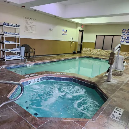 Sleep Inn & Suites West Medical Center