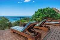 Hawksbill - 4 BR Villa in Treasure Beach w/ AC, WiFi, Private Cove & Staff