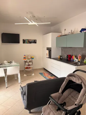 1 Bedroom Apartment in Tortoreto Lido