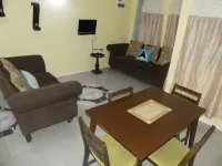 Southern Comfort at its best!  Family suite overlooking quaint village street... Hotels in Banse