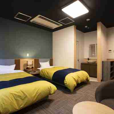 ゆとりろ磐梯熱海 Rooms