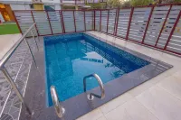 มิสตี้ บลูส์ วิลลาส์ แอนด์ รีสอร์ต - รีสอร์ท