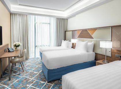 Three Pearls Musalli Hotel