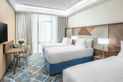 Three Pearls Musalli Hotel Hotels in At Taysir