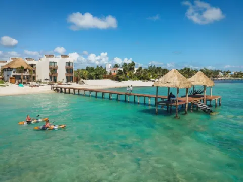 Nerea Tulum Hotels near Tankah Bay