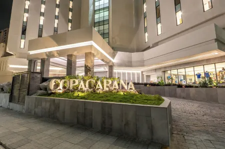 Copacabana Beach Hotel Acapulco