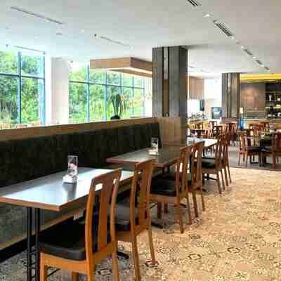 巴生港港景水晶皇冠酒店 Dining/Meeting Rooms