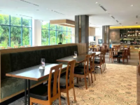 巴生港港景水晶皇冠酒店 巴生酒店