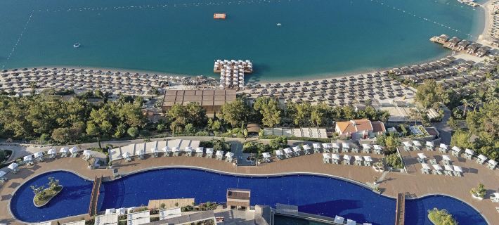Titanic Luxury Collection Bodrum Hotel a Milas