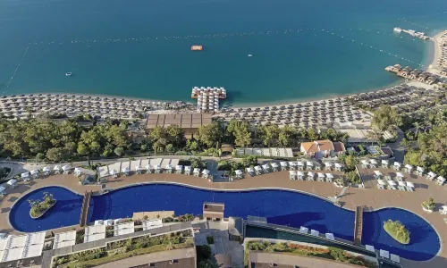 Titanic Luxury Collection Bodrum