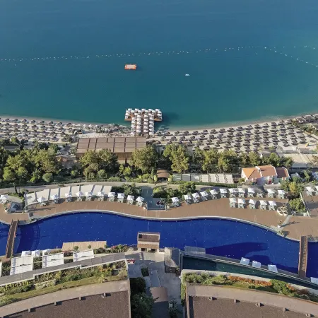 Titanic Luxury Collection Bodrum