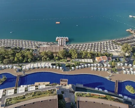 Titanic Luxury Collection Bodrum Hotels in Milas