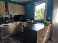 Bright apartment near Collioure, in a quiet residence