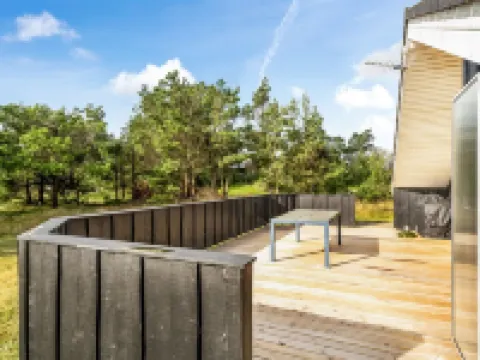 "Skrollan" - 200m to the Fjord Hotels in Hurup