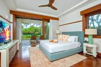 Kbm Resorts Free Car Anuenue at Montage Kapalua Bay Oceanfront Villa Pool Beach Access