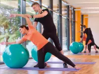 Aja Fürstenhaus am Achensee - Gym